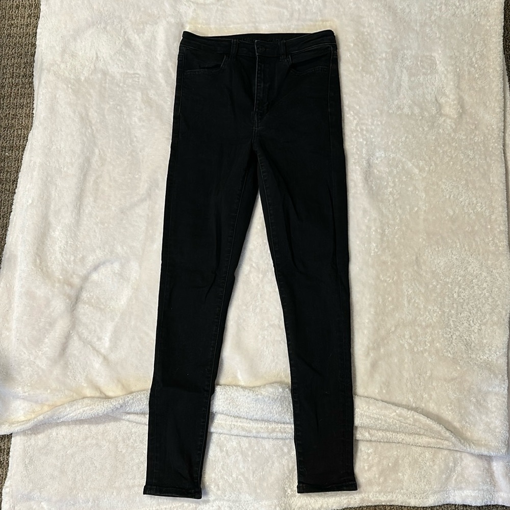 American eagle skinny jeans
Next level stretch